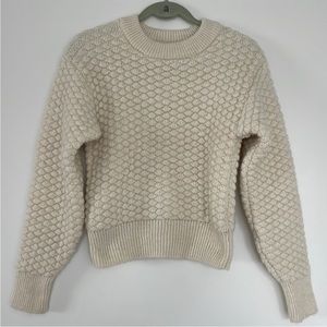 NWT mango sweater. Size small